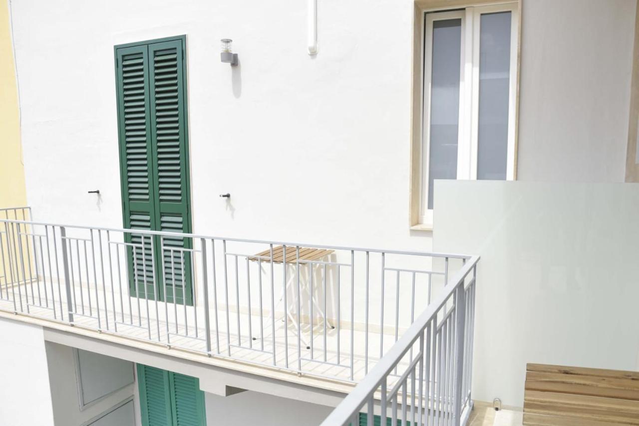 La Casa Del Gabbo Apartment Monopoli Exterior foto
