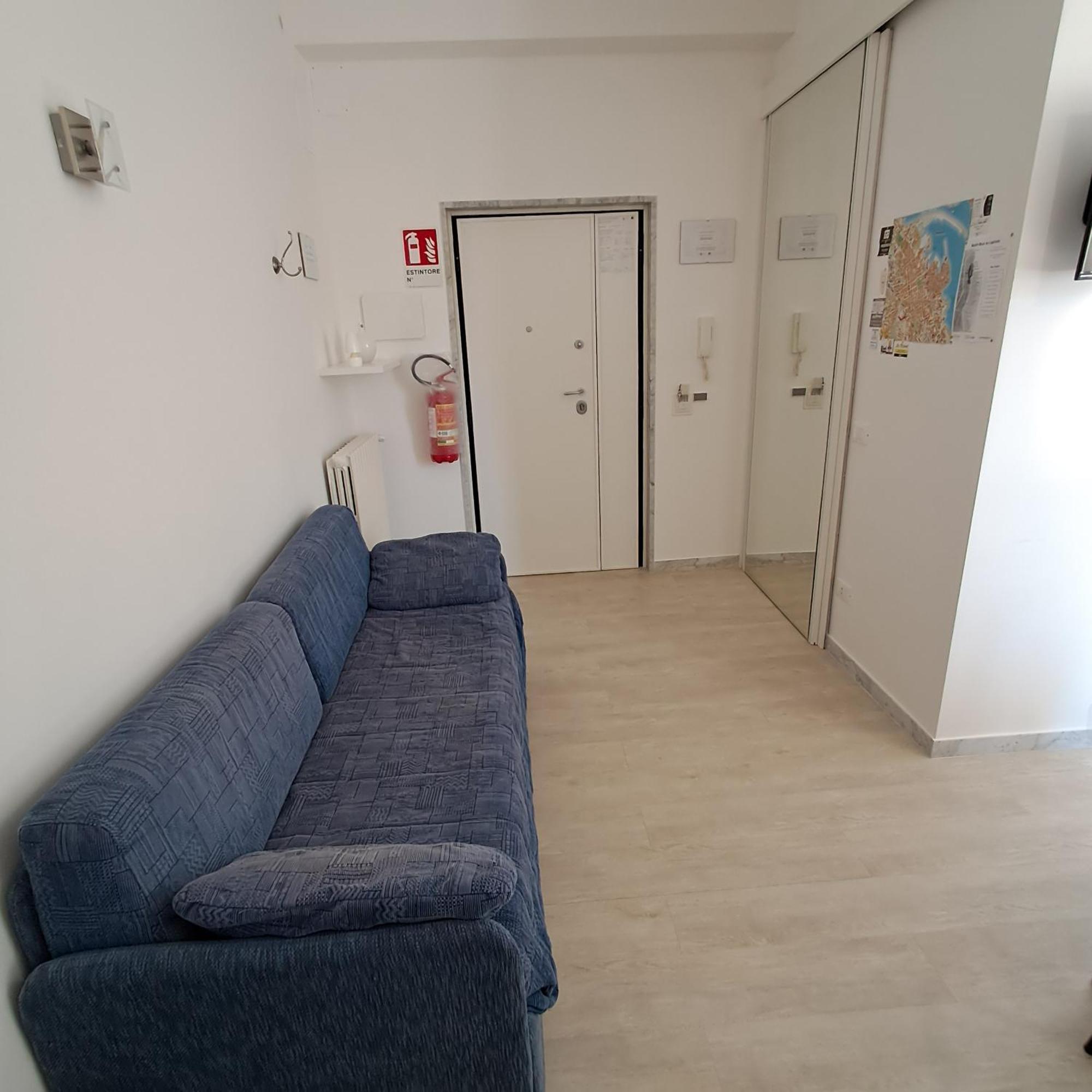 La Casa Del Gabbo Apartment Monopoli Exterior foto