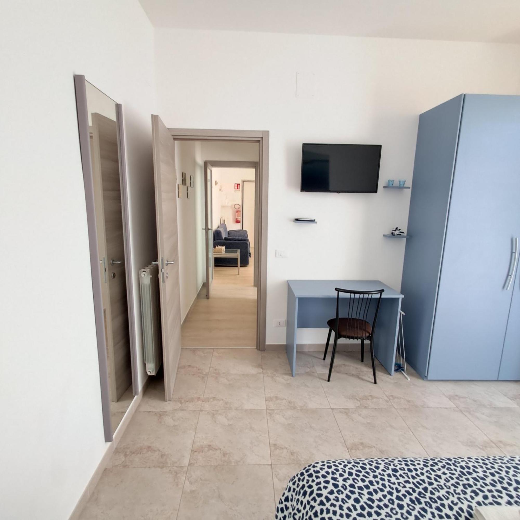 La Casa Del Gabbo Apartment Monopoli Exterior foto