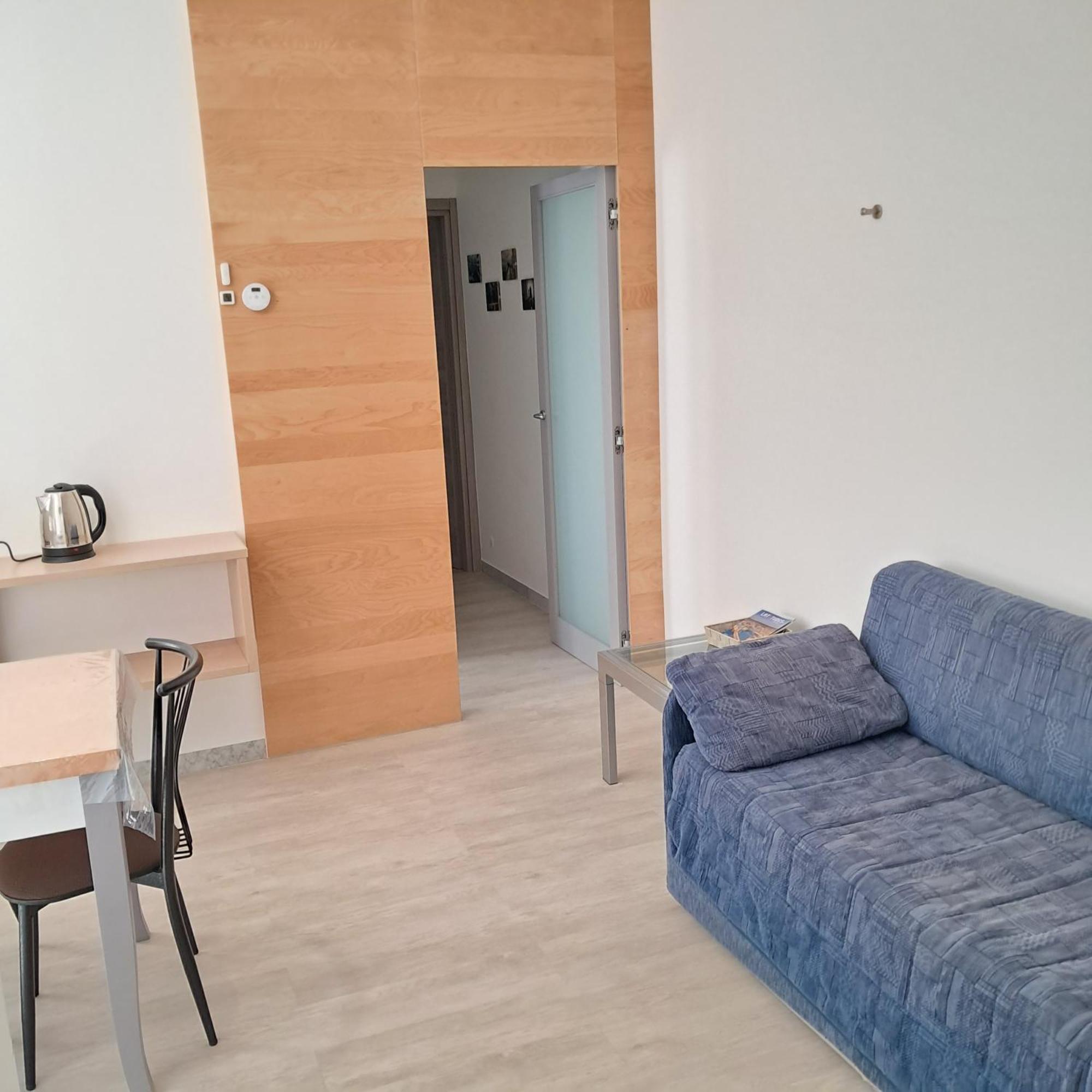 La Casa Del Gabbo Apartment Monopoli Exterior foto
