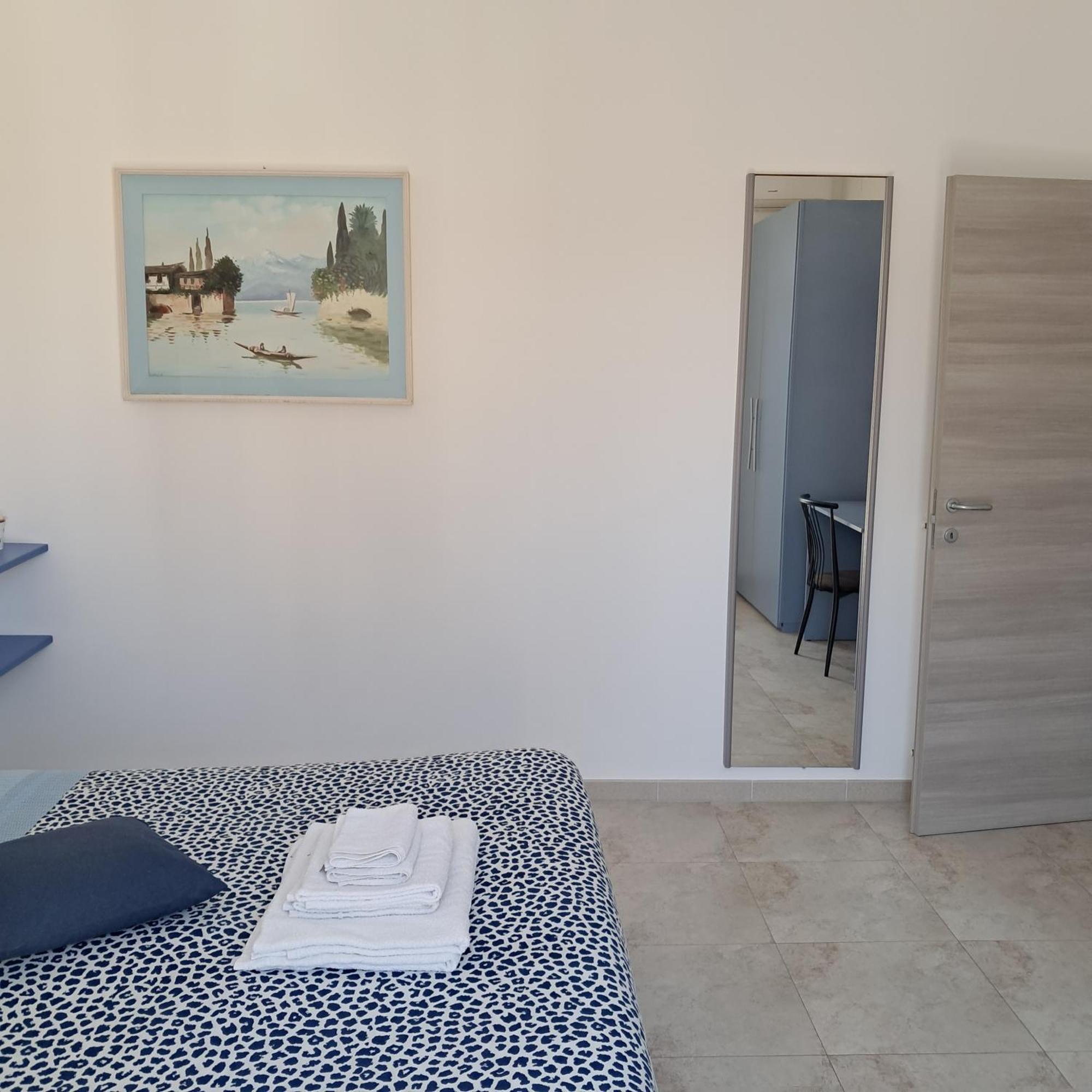 La Casa Del Gabbo Apartment Monopoli Exterior foto