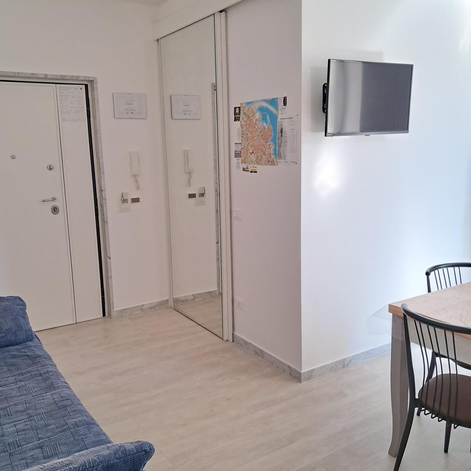 La Casa Del Gabbo Apartment Monopoli Exterior foto