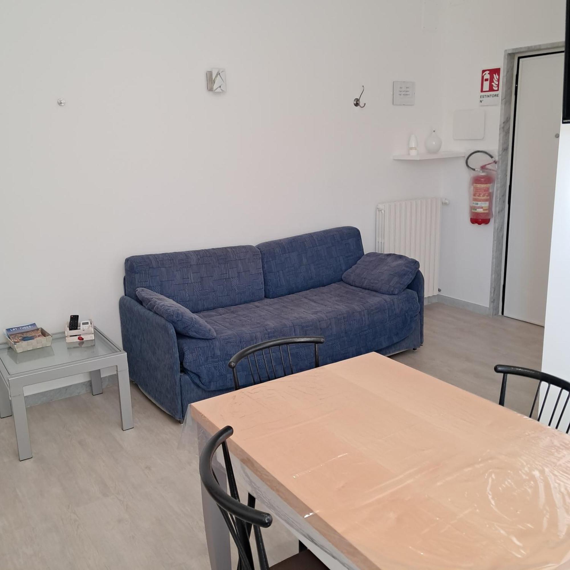 La Casa Del Gabbo Apartment Monopoli Exterior foto